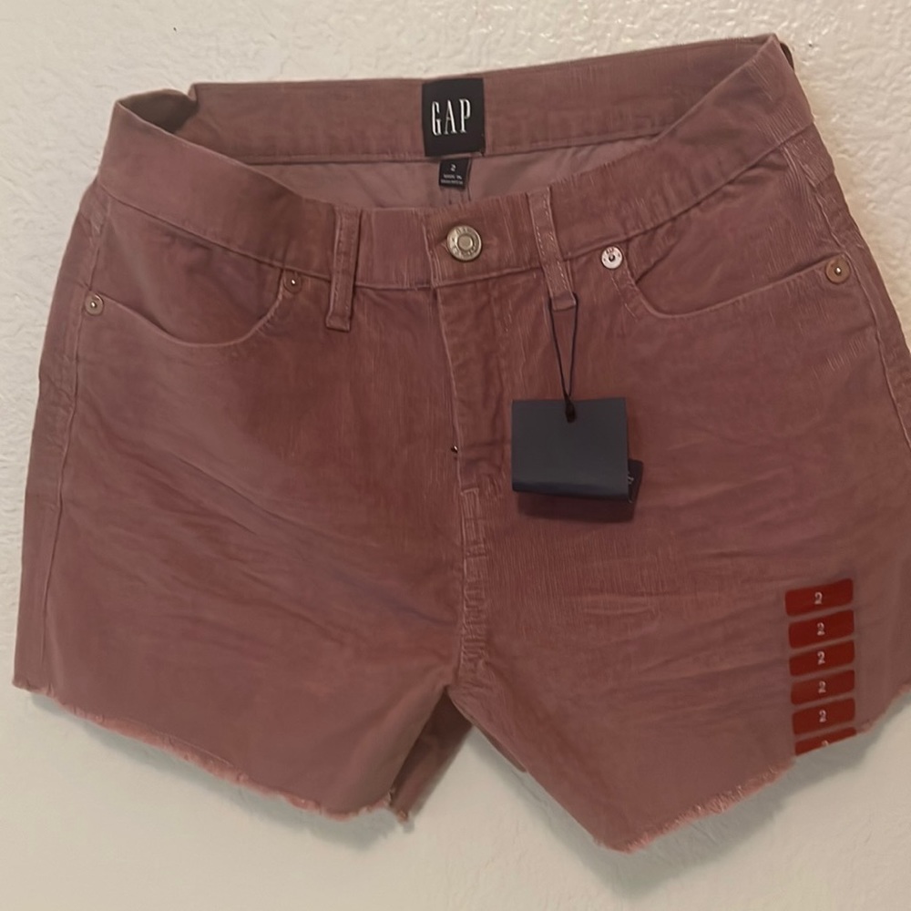 Gap shorts